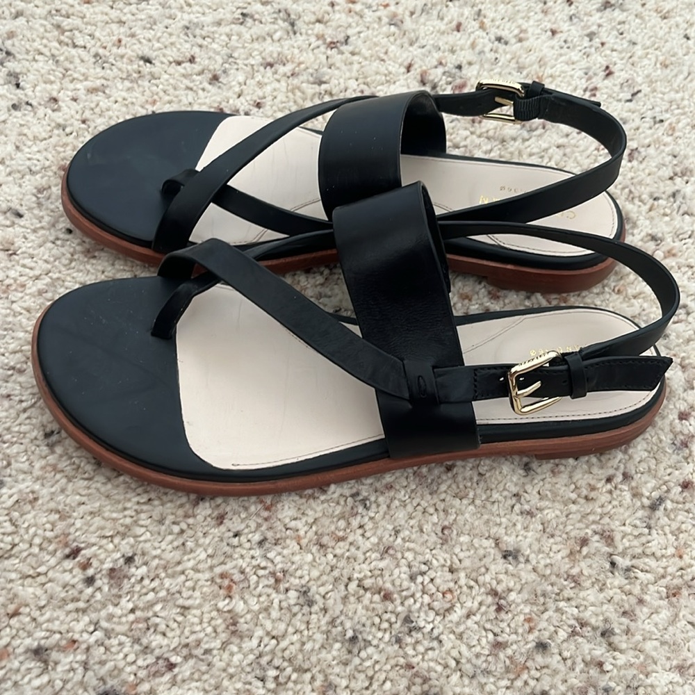 Cole Haan Sandals Practically New - image 3